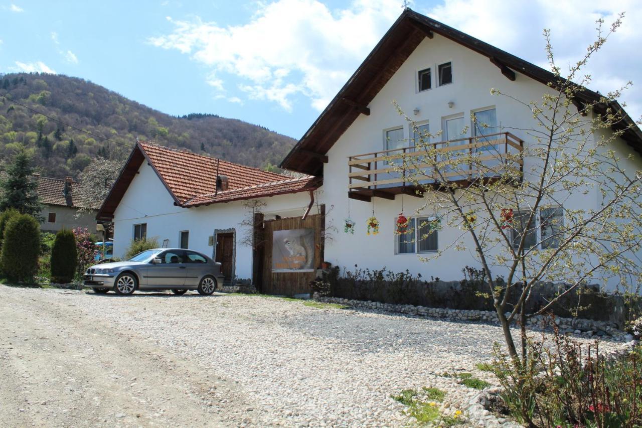 Casa Veverita Predelut Exterior photo