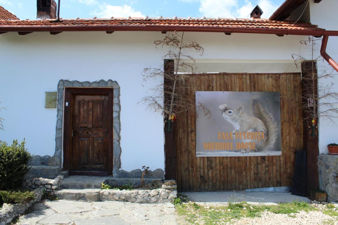 Casa Veverita Predelut Exterior photo